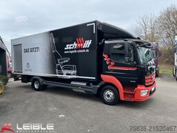 MERCEDES-BENZ Atego 1018*Koffer*Rolltor*Rolltor seitlich*Klima