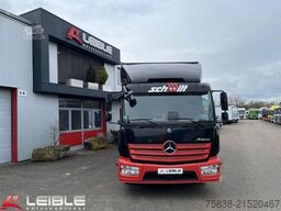MERCEDES-BENZ Atego 1018*Koffer*Rolltor*Rolltor seitlich*Klima
