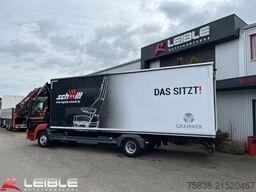 MERCEDES-BENZ Atego 1018*Koffer*Rolltor*Rolltor seitlich*Klima