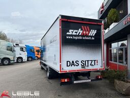 MERCEDES-BENZ Atego 1018*Koffer*Rolltor*Rolltor seitlich*Klima