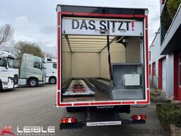 MERCEDES-BENZ Atego 1018*Koffer*Rolltor*Rolltor seitlich*Klima