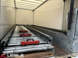 MERCEDES-BENZ Atego 1018*Koffer*Rolltor*Rolltor seitlich*Klima