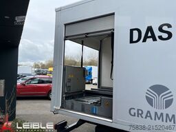 MERCEDES-BENZ Atego 1018*Koffer*Rolltor*Rolltor seitlich*Klima