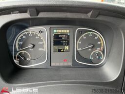 MERCEDES-BENZ Atego 1018*Koffer*Rolltor*Rolltor seitlich*Klima