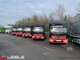 MERCEDES-BENZ Atego 1018*Koffer*Rolltor*Rolltor seitlich*Klima