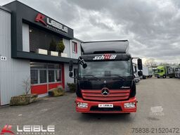 MERCEDES-BENZ Atego 1018*Koffer*Rolltor*Rolltor seitlich*Klima