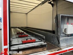 MERCEDES-BENZ Atego 1018*Koffer*Rolltor*Rolltor seitlich*Klima