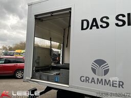 MERCEDES-BENZ Atego 1018*Koffer*Rolltor*Rolltor seitlich*Klima