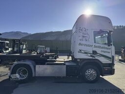 SCANIA R 144 V8 530 Retarder Voll Luft Alu Felgen Hydra