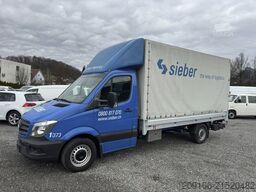MERCEDES-BENZ Sprinter 316 Plane LBW 3,5T AHK