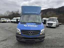 MERCEDES-BENZ Sprinter 316 Plane LBW 3,5T AHK