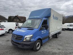 MERCEDES-BENZ Sprinter 316 Plane LBW 3,5T AHK