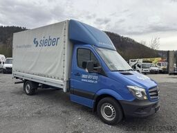 MERCEDES-BENZ Sprinter 316 Plane LBW 3,5T AHK