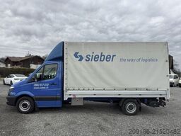 MERCEDES-BENZ Sprinter 316 Plane LBW 3,5T AHK