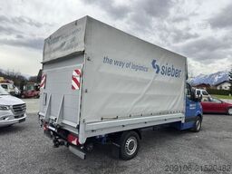 MERCEDES-BENZ Sprinter 316 Plane LBW 3,5T AHK