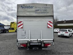 MERCEDES-BENZ Sprinter 316 Plane LBW 3,5T AHK