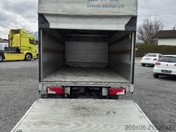 MERCEDES-BENZ Sprinter 316 Plane LBW 3,5T AHK