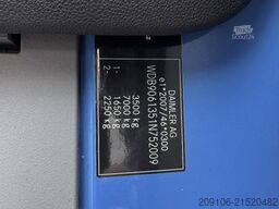 MERCEDES-BENZ Sprinter 316 Plane LBW 3,5T AHK