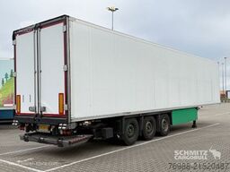 Schmitz Cargobull Tiefkühler Standard Ladebordwand