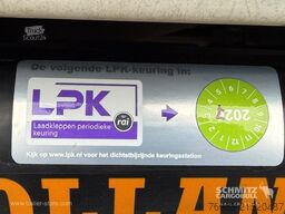 Schmitz Cargobull Tiefkühler Standard Ladebordwand