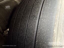 Schmitz Cargobull Tiefkühler Standard Ladebordwand