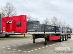 Schmitz Cargobull Plateau Standard