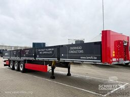 Schmitz Cargobull Plateau Standard