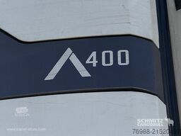 Schmitz Cargobull Tiefkühler Standard Ladebordwand