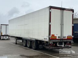 Schmitz Cargobull Tiefkühler Multitemp Trennwand Ladebordwand