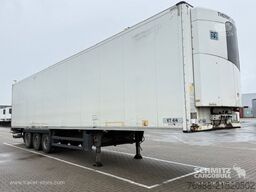 Schmitz Cargobull Tiefkühler Multitemp Trennwand Ladebordwand