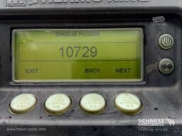 Schmitz Cargobull Tiefkühler Multitemp Trennwand Ladebordwand