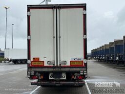 Schmitz Cargobull Tiefkühler Multitemp Trennwand Ladebordwand