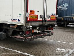 Schmitz Cargobull Tiefkühler Multitemp Trennwand Ladebordwand