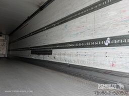 Schmitz Cargobull Tiefkühler Multitemp Trennwand Ladebordwand