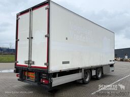 Chereau Anhänger Tiefkühler Standard