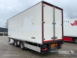 Chereau Anhänger Tiefkühler Standard