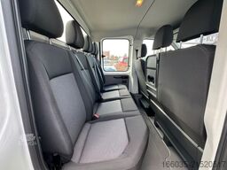 VOLKSWAGEN Crafter 35 Doka 4Motion L3 7Sitze/Sperre/AHK/SHZ