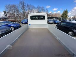 VOLKSWAGEN Crafter 35 Doka 4Motion L3 7Sitze/Sperre/AHK/SHZ