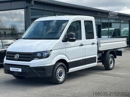 VOLKSWAGEN Crafter 35 Doka 4Motion L3/7Sitze/Sperre/AHK