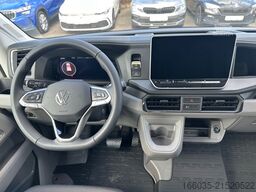 VOLKSWAGEN Crafter 35 Doka 4Motion L3/7Sitze/Sperre/AHK