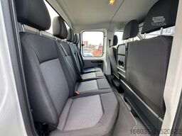 VOLKSWAGEN Crafter 35 Doka 4Motion L3/7Sitze/Sperre/AHK