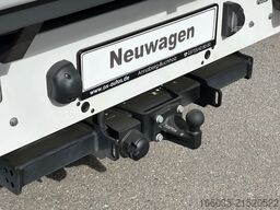 VOLKSWAGEN Crafter 35 Doka 4Motion L3/7Sitze/Sperre/AHK