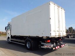 MAN TGX 18.360 LL XXL-Fhs./5 Sitzer/BDF/LBW/Ret./AHK