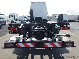 MAN TGX 18.360 LL XXL-Fhs./5 Sitzer/BDF/LBW/Ret./AHK