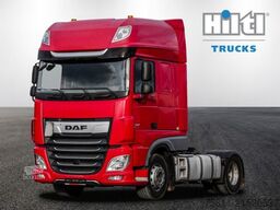 DAF XF 480 FT SSC + MX-BREAK + 2x TANK Klima ZV