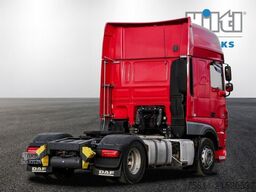 DAF XF 480 FT SSC + MX-BREAK + 2x TANK Klima ZV