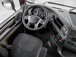 DAF XF 480 FT SSC + MX-BREAK + 2x TANK Klima ZV