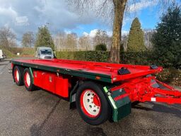 KEL-BERG D30S3 Abrolannhänger