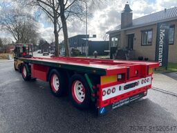 KEL-BERG D30S3 Abrolannhänger