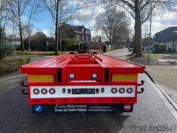 KEL-BERG D30S3 Abrolannhänger